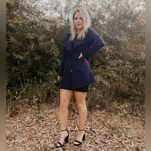 Brand new! ✨ blue jacket